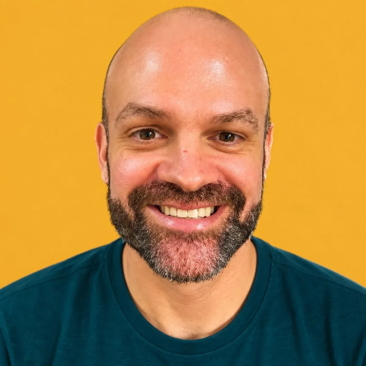 Dewaldt Huysamen, founder of Digital 4 Jesus